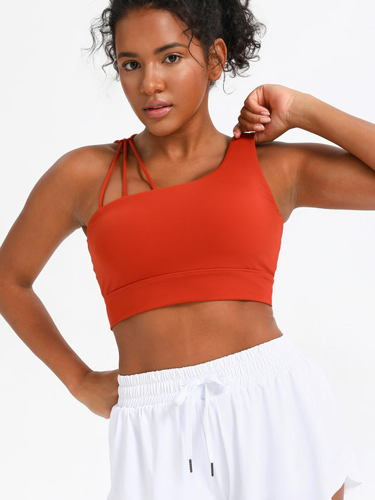 keeper Padded Back-beautiful Yoga Bra