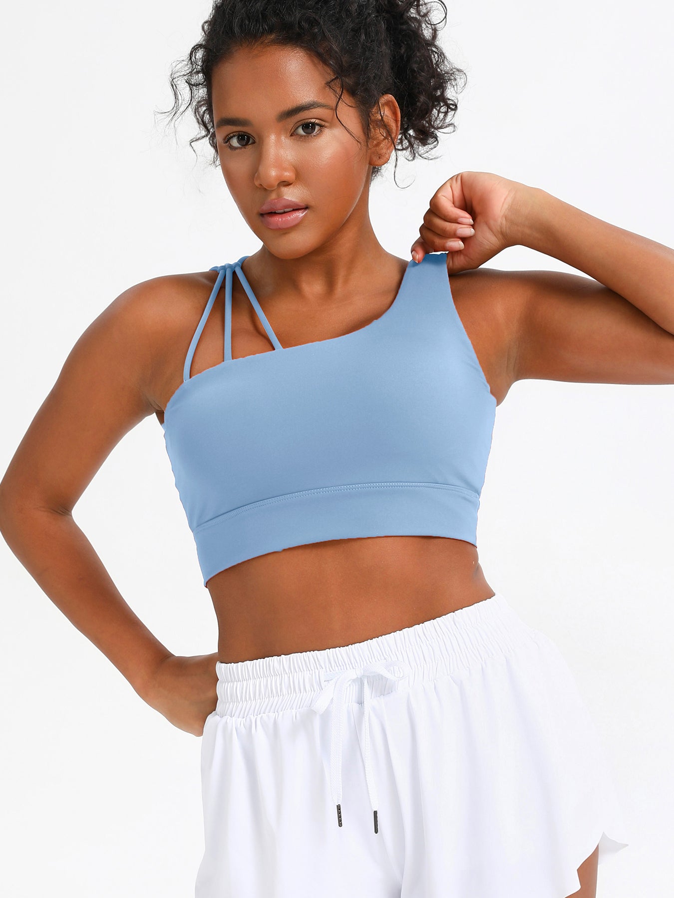 keeper Padded Back-beautiful Yoga Bra
