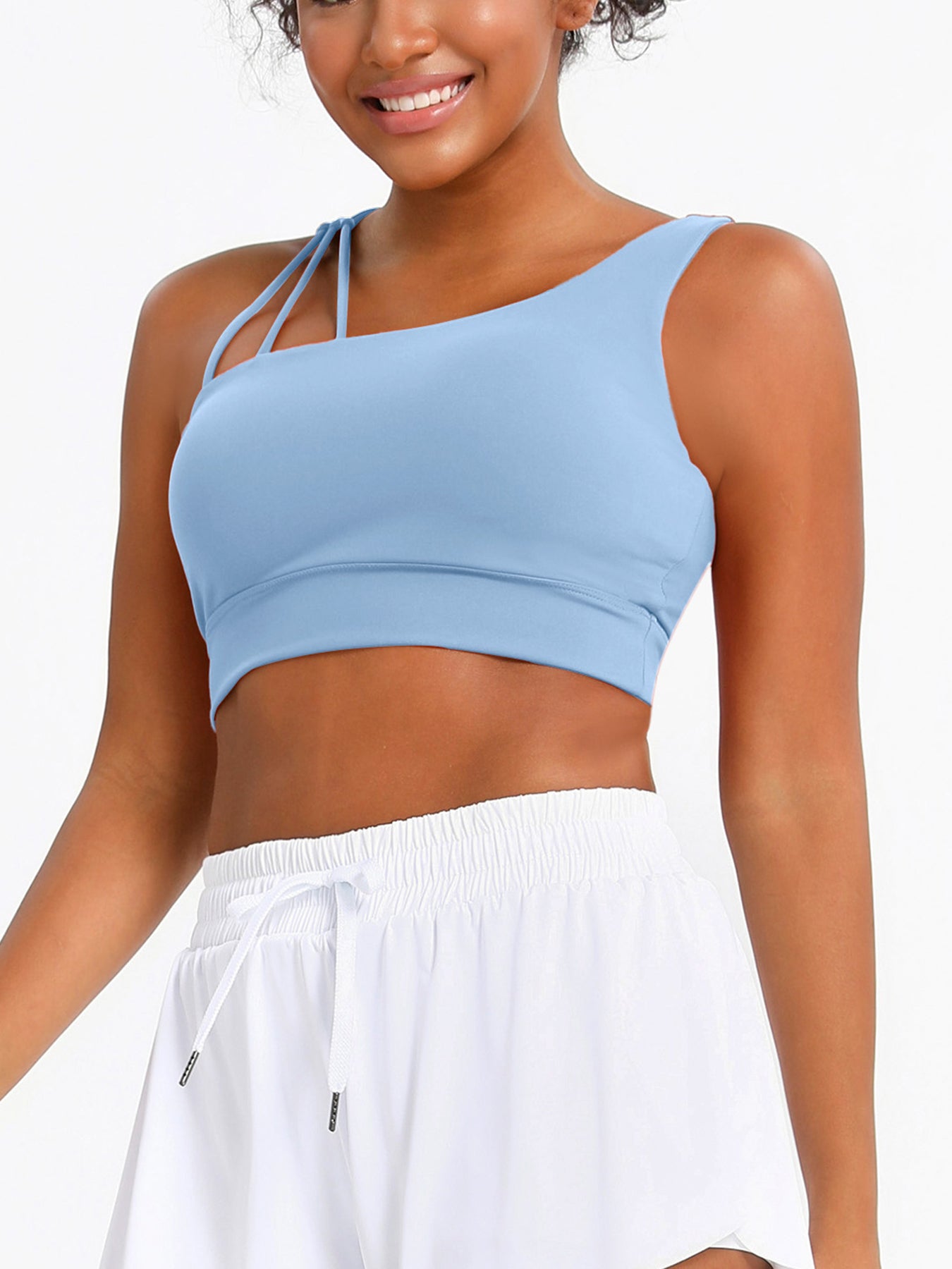 keeper Padded Back-beautiful Yoga Bra