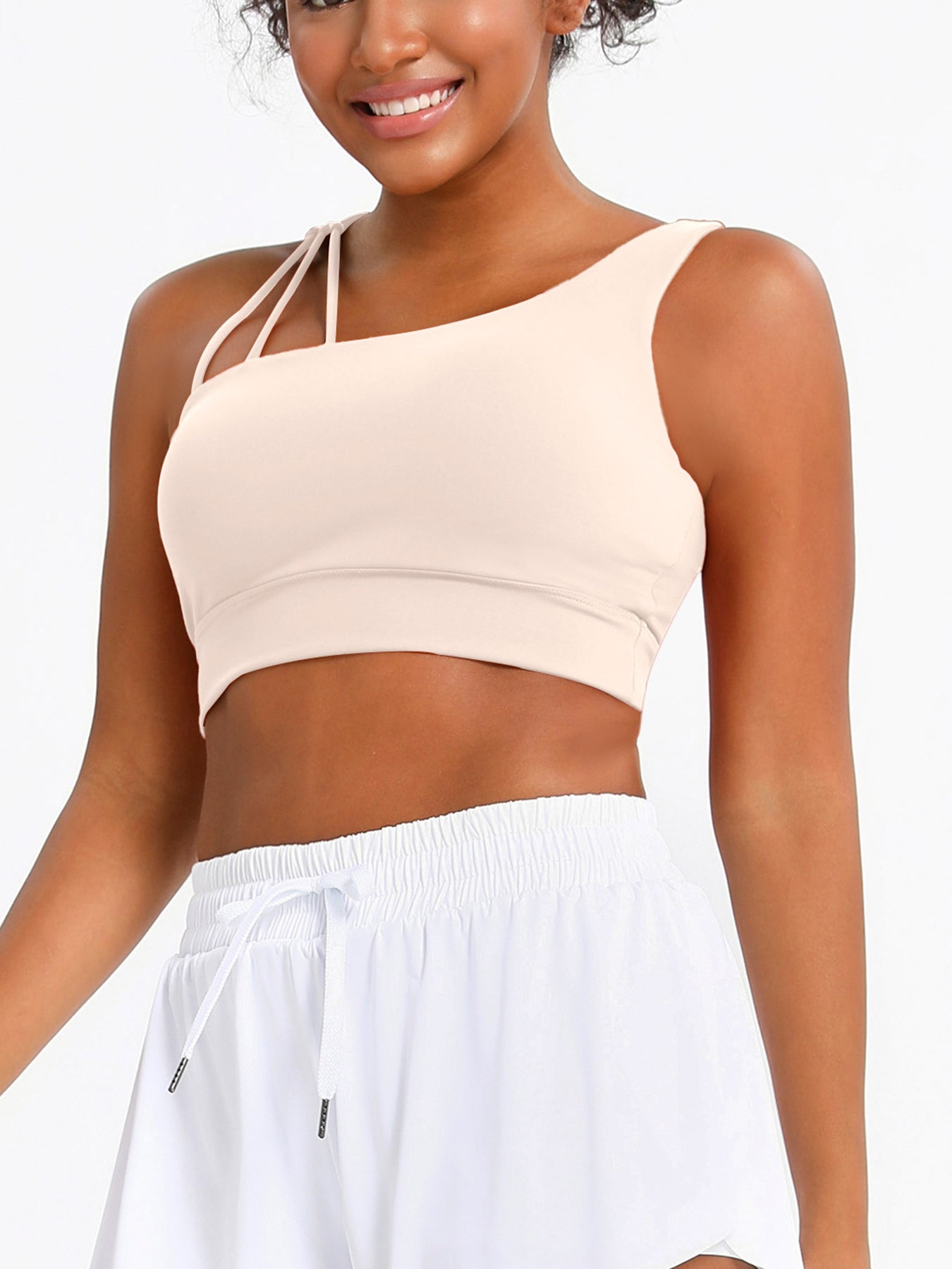 keeper Padded Back-beautiful Yoga Bra