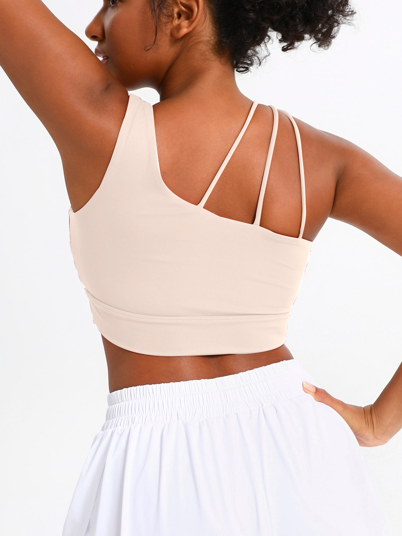 keeper Padded Back-beautiful Yoga Bra