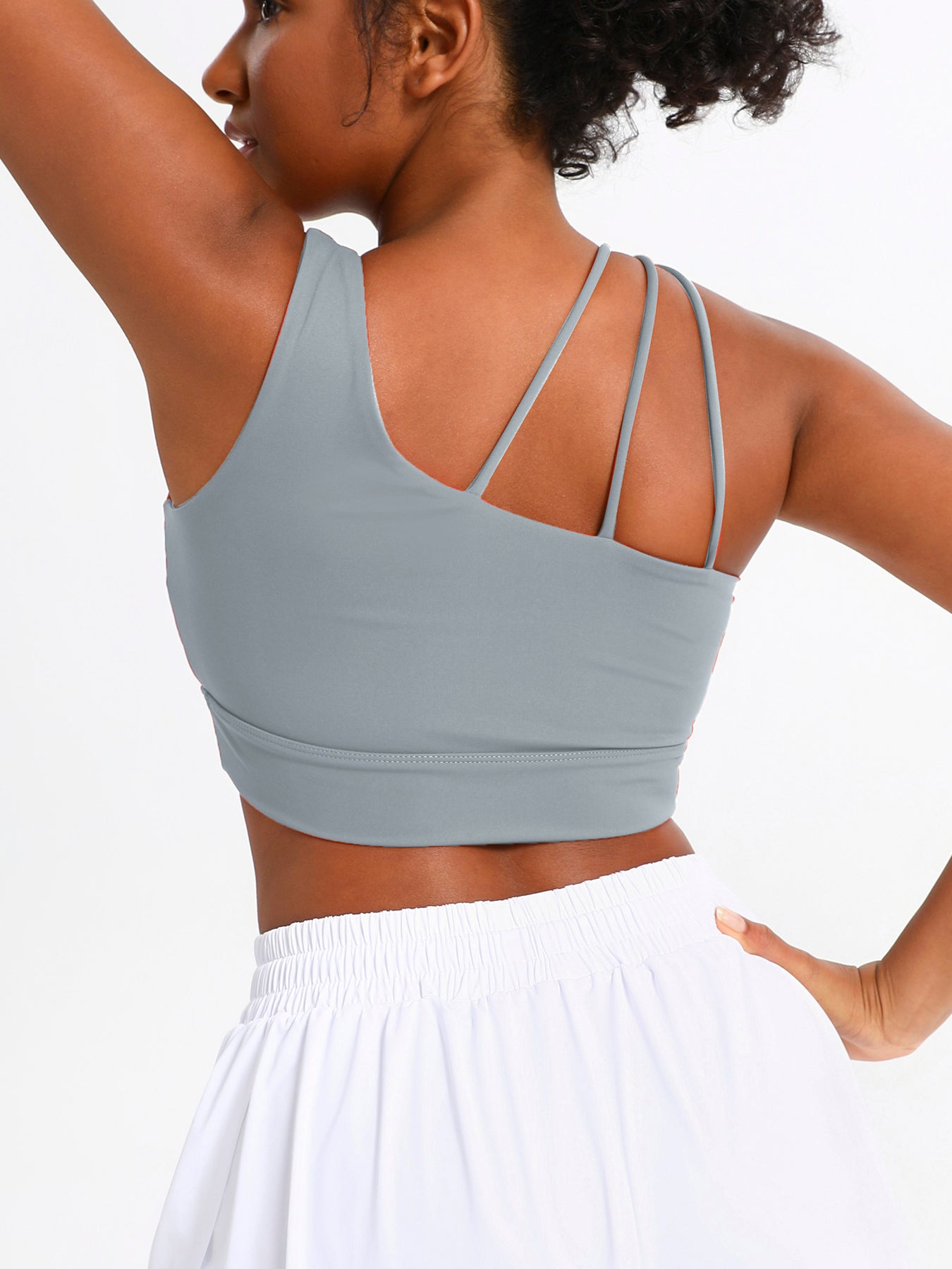 keeper Padded Back-beautiful Yoga Bra