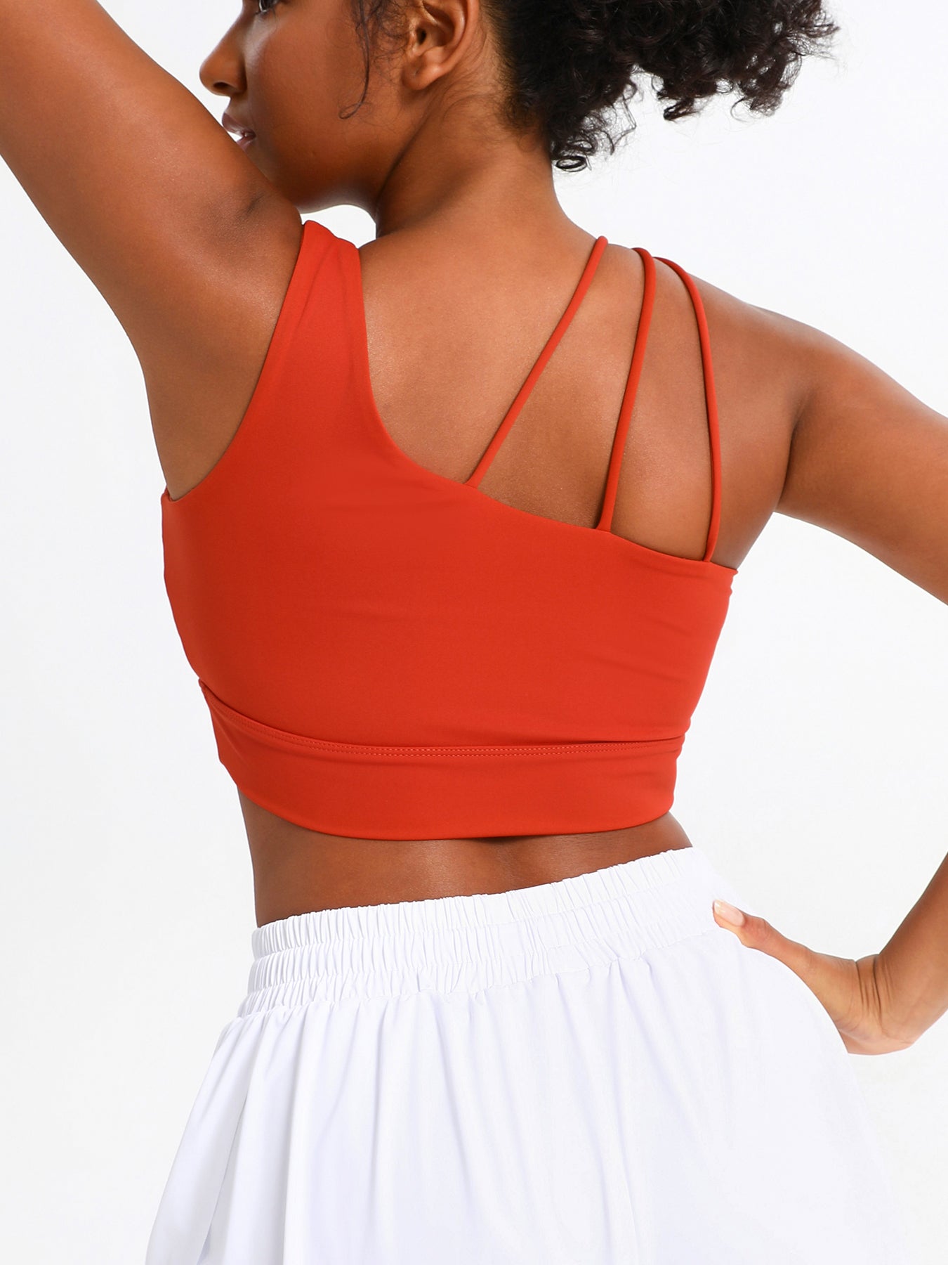 keeper Padded Back-beautiful Yoga Bra