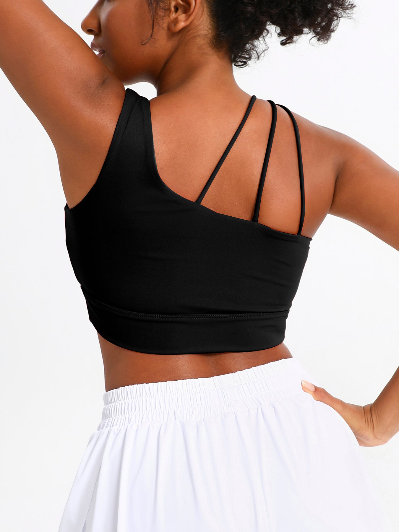 keeper Padded Back-beautiful Yoga Bra