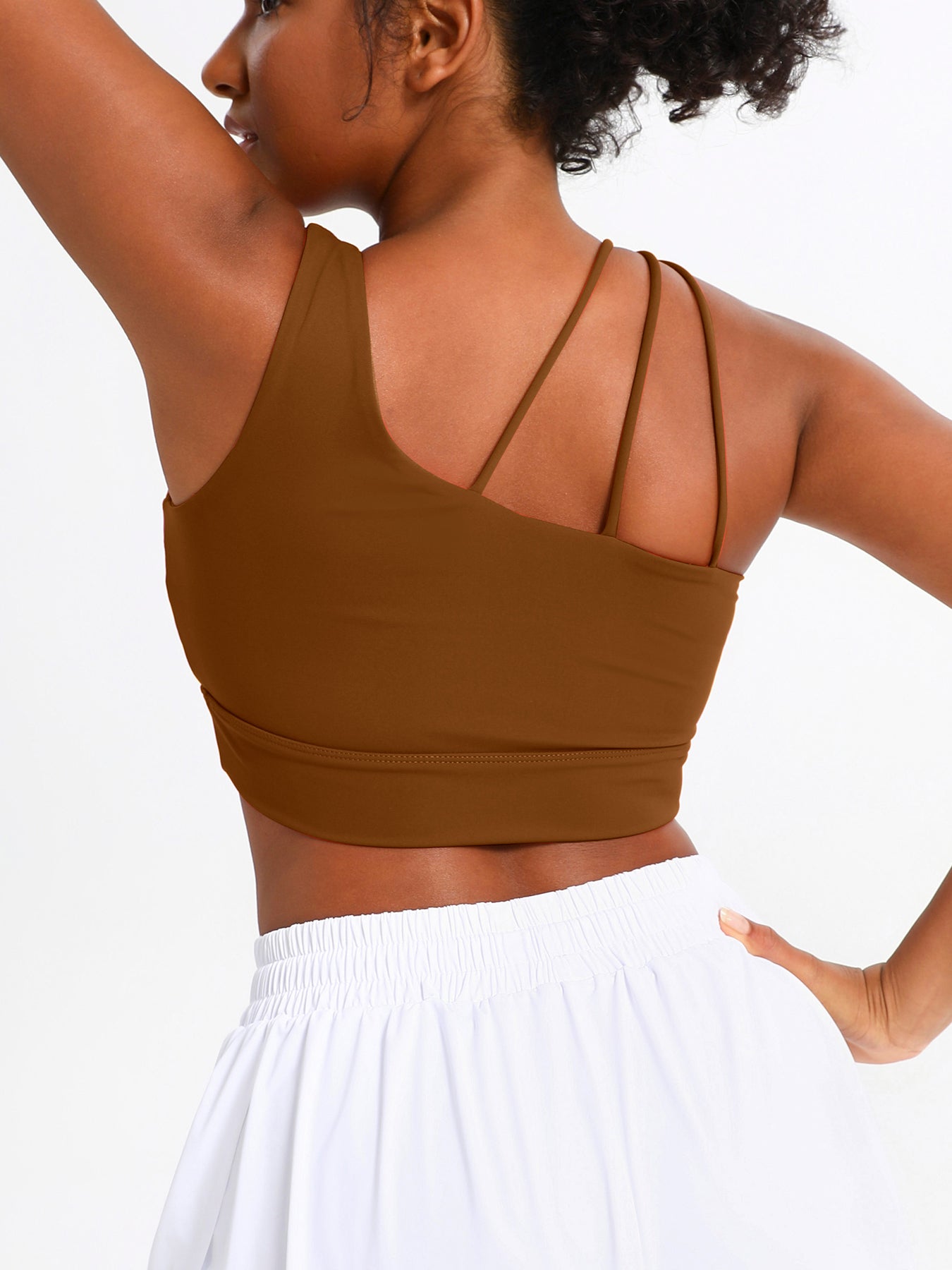 keeper Padded Back-beautiful Yoga Bra