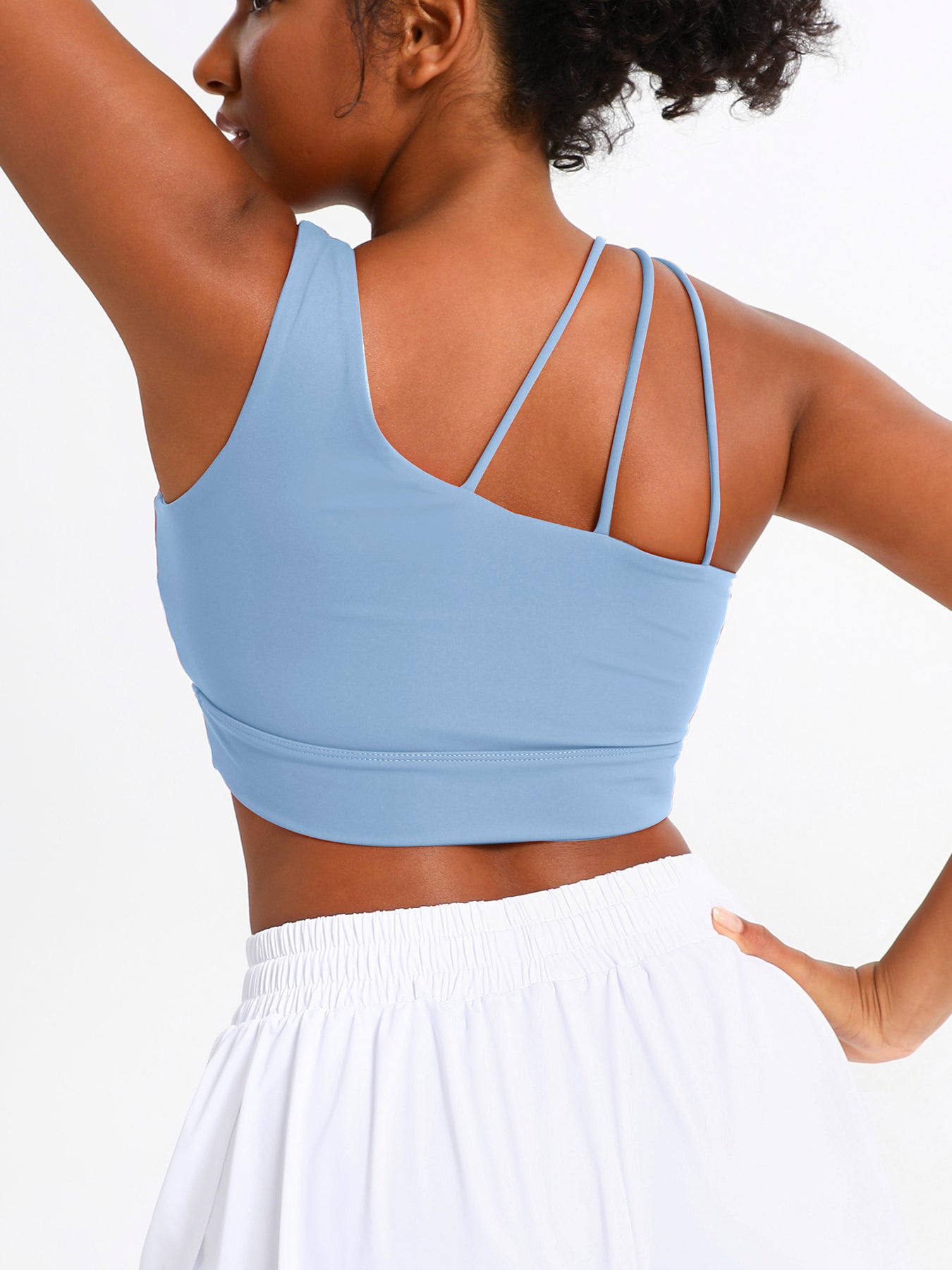 keeper Padded Back-beautiful Yoga Bra