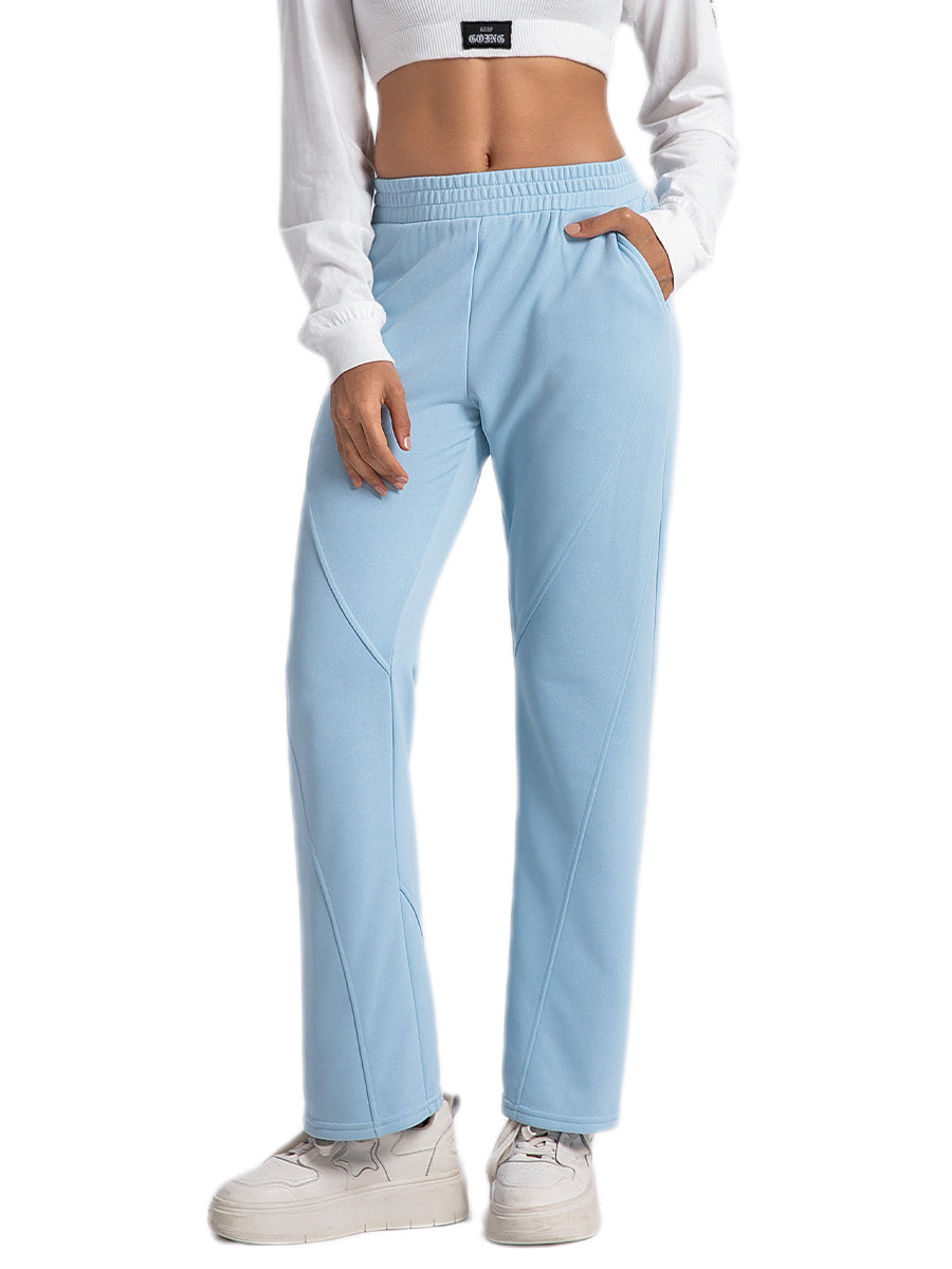 KEEPER Workout-to-Weekend High-Waisted Joggers