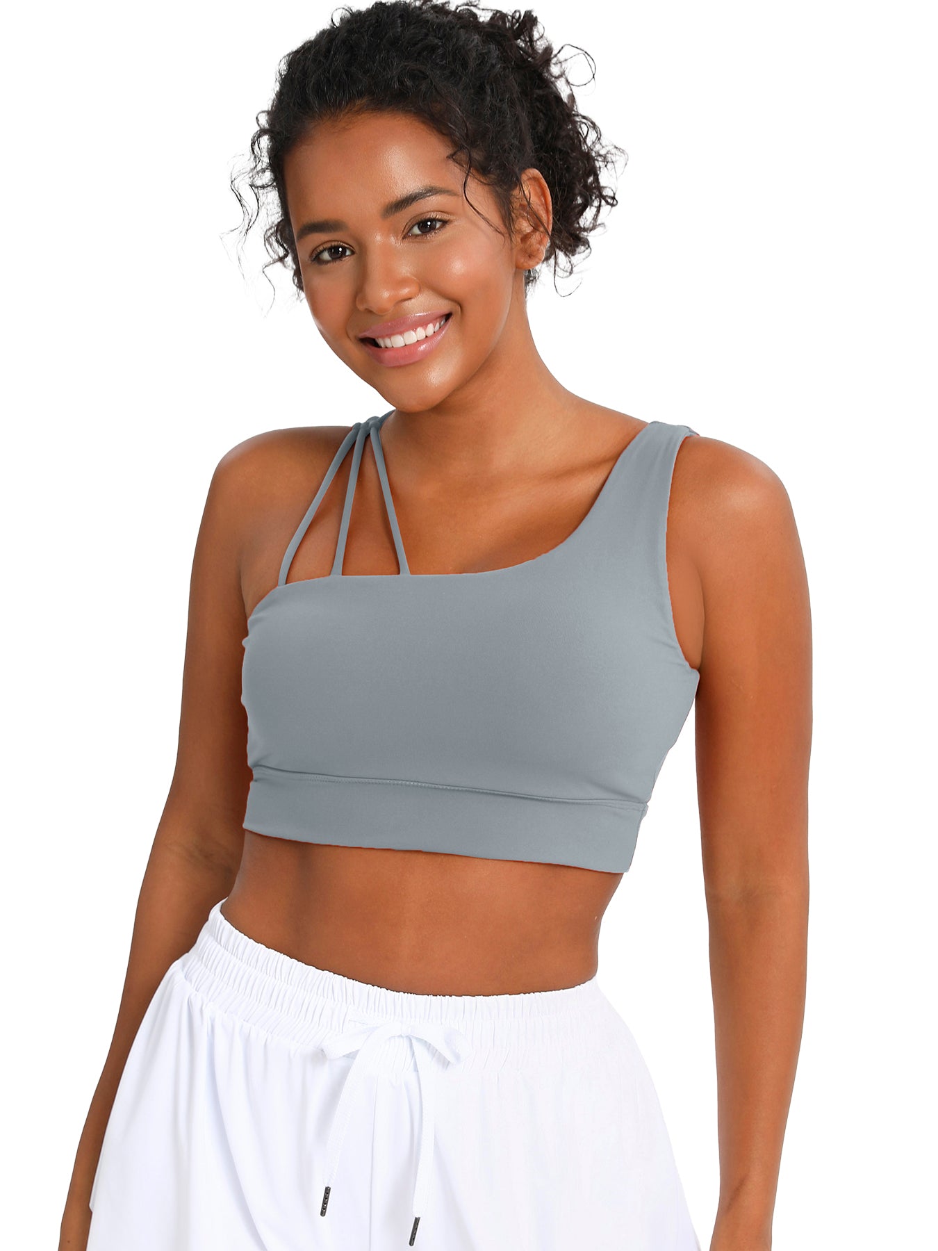 keeper Padded Back-beautiful Yoga Bra