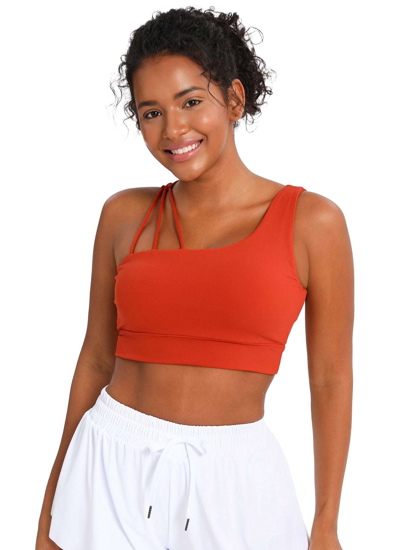 keeper Padded Back-beautiful Yoga Bra