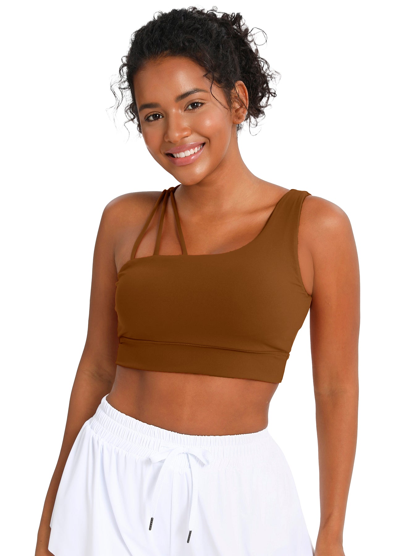 keeper Padded Back-beautiful Yoga Bra