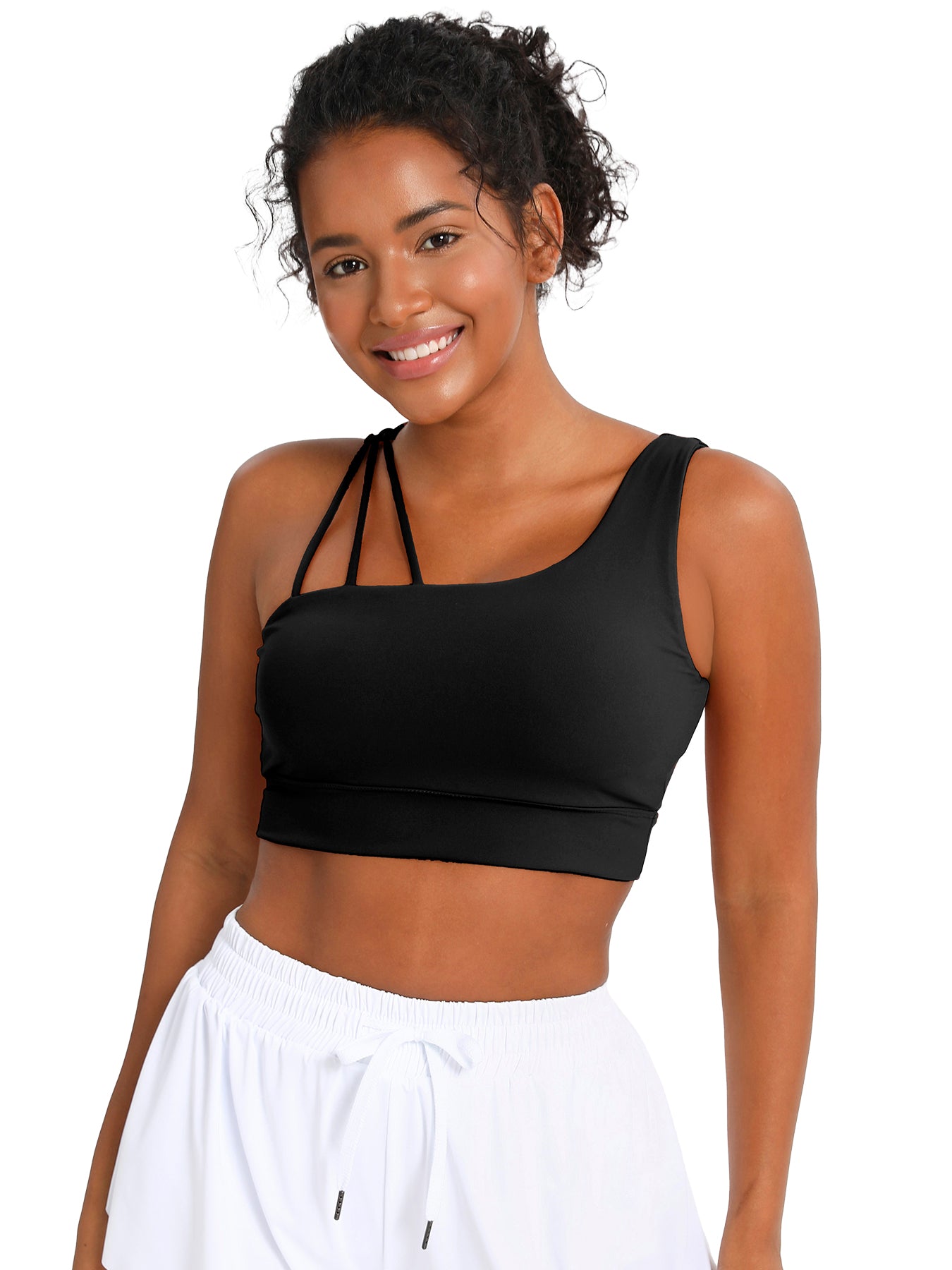 keeper Padded Back-beautiful Yoga Bra