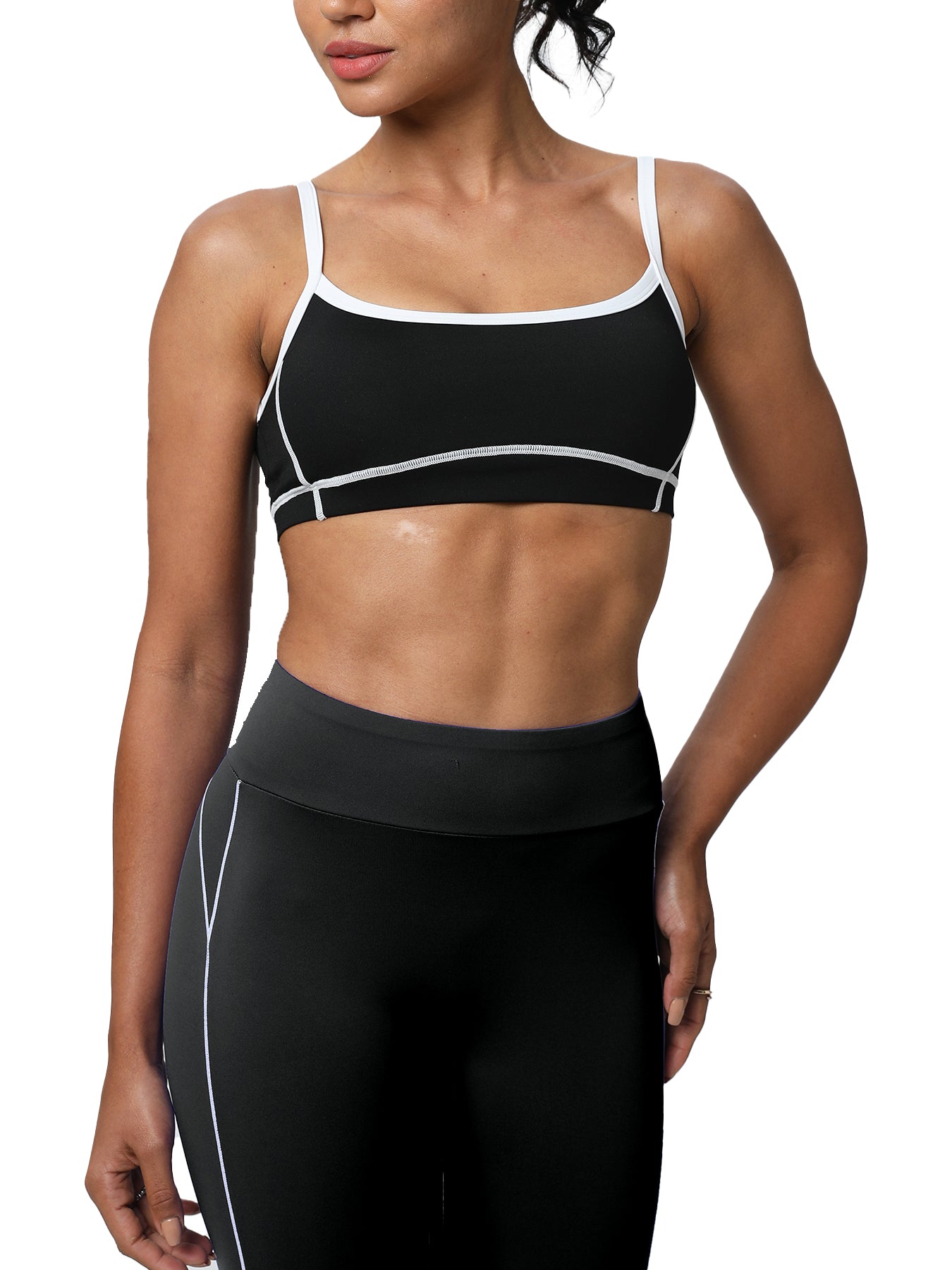 Keeper Detachable Tight Sports Bra
