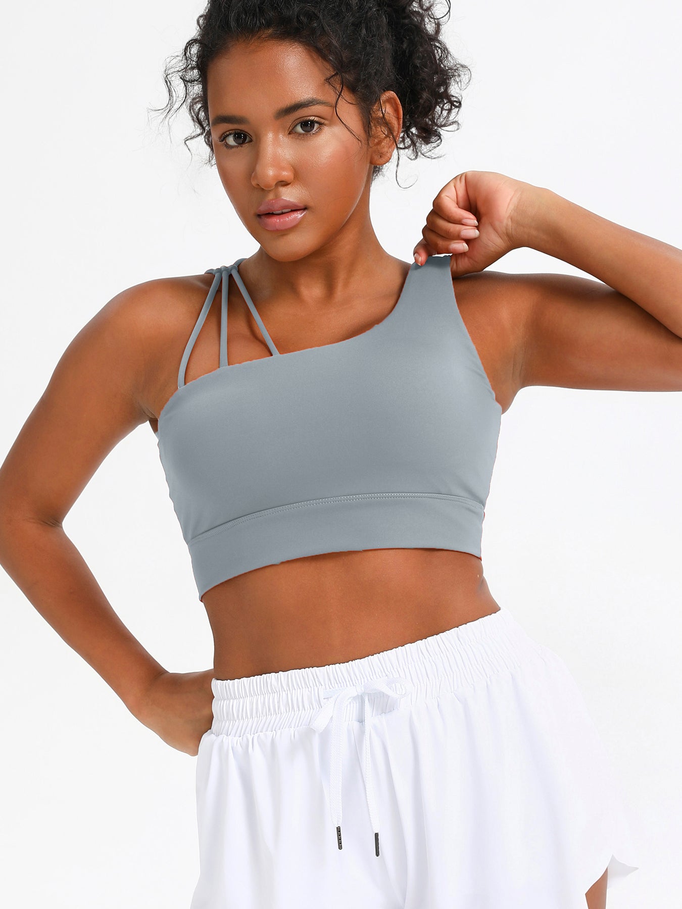 keeper  Padded Back-beautiful Yoga Bra