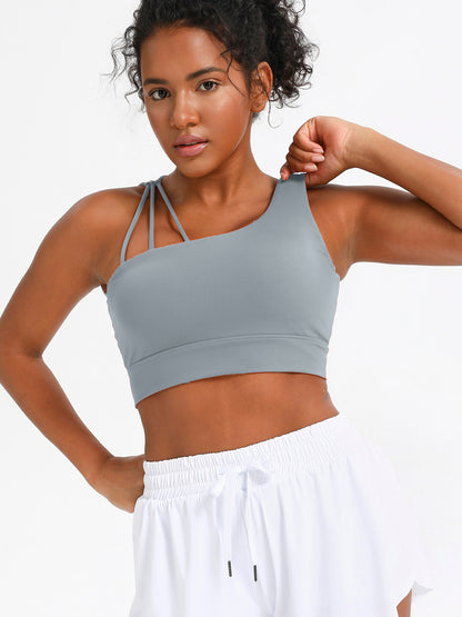 keeper  Padded Back-beautiful Yoga Bra
