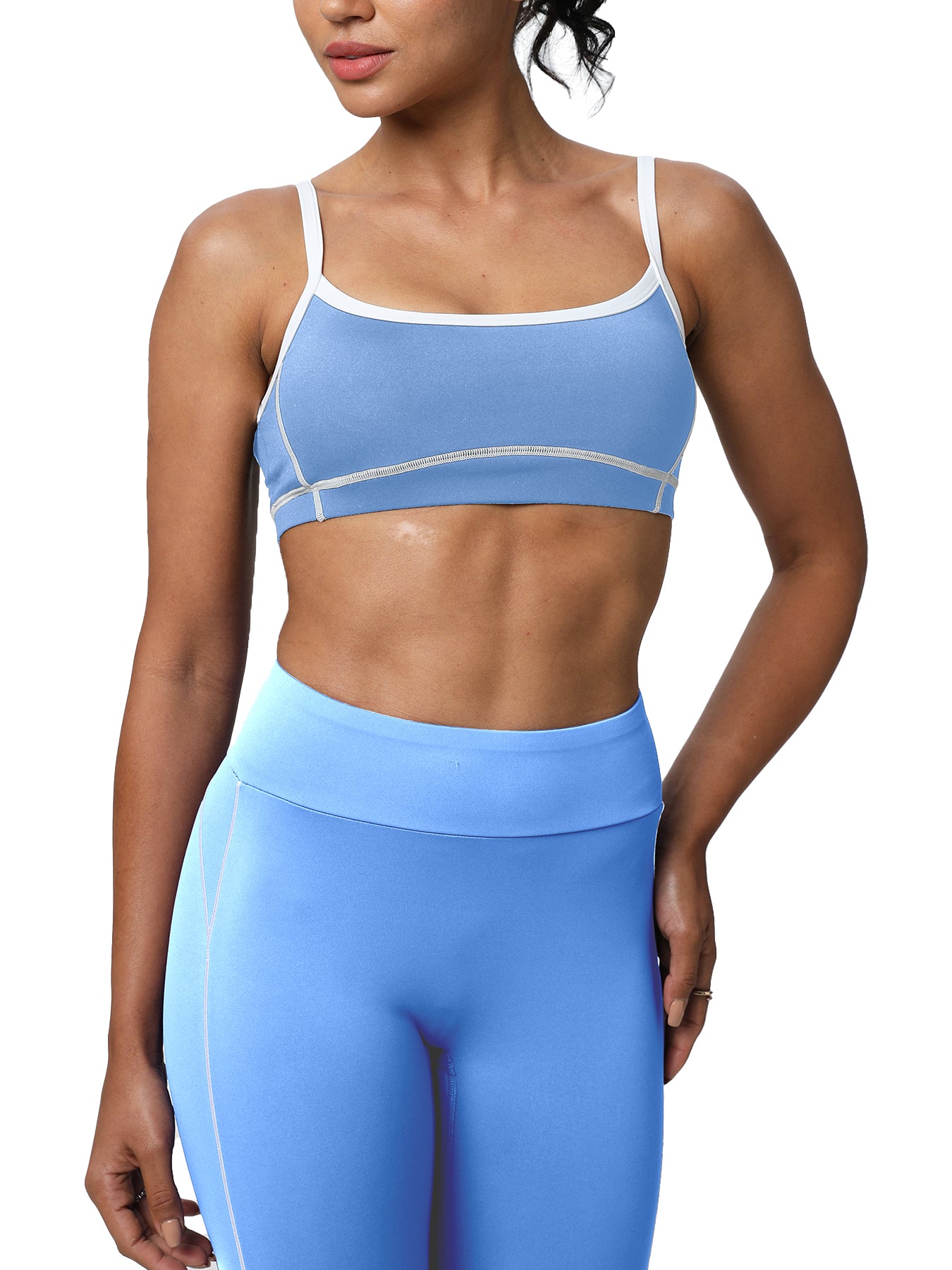 Keeper Detachable Tight Sports Bra