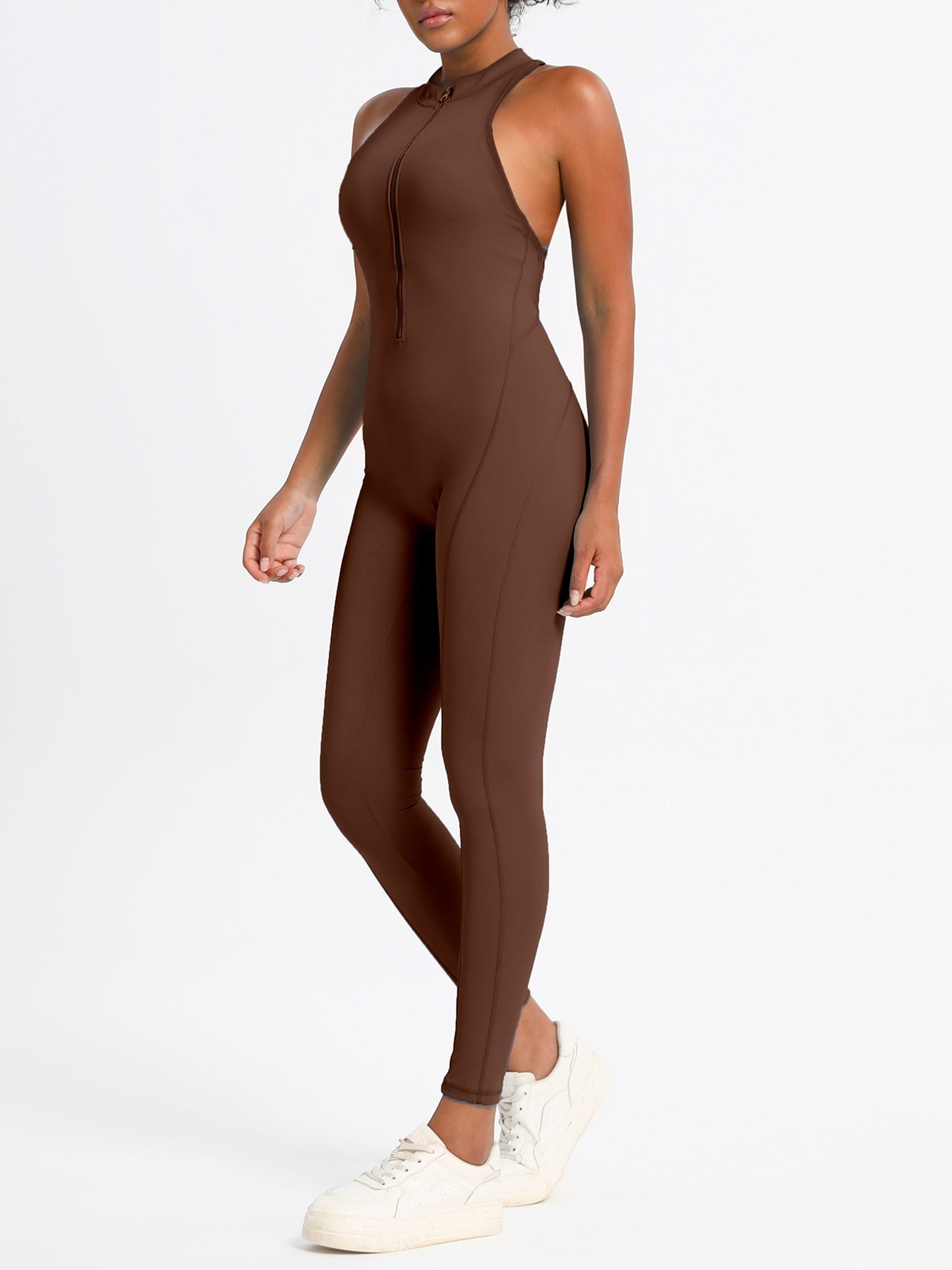 Keeper Summer Collection Seamless Yoga Jumpsuit