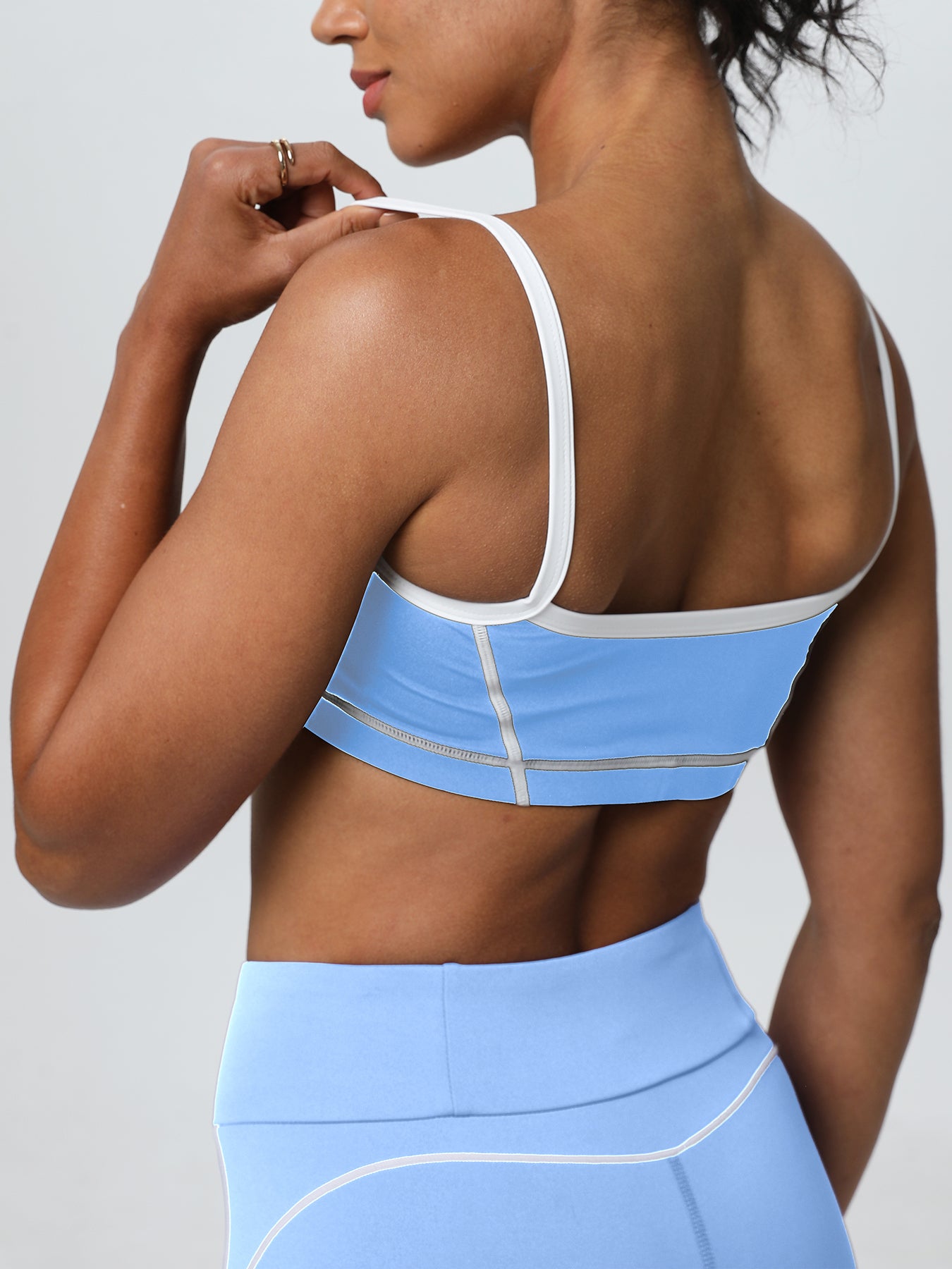 Keeper Detachable Tight Sports Bra