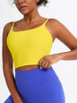 Keeper Cross Back Yoga Sports Bra
