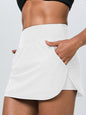 Keeper Cooling Quick-Dry High-Waisted Tennis Skort