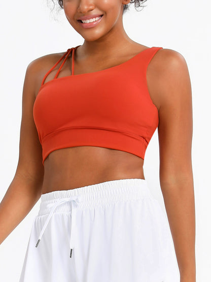 keeper  Padded Back-beautiful Yoga Bra