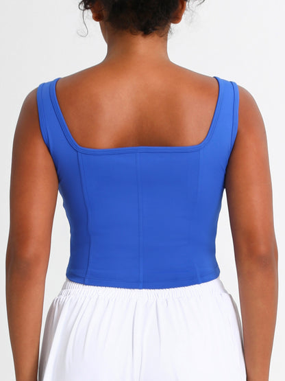 keeper  High-Waisted Sports Tank