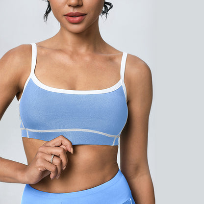 Keeper Detachable Tight Sports Bra