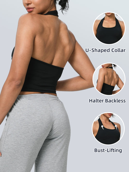 keeper Halter Sports Tank