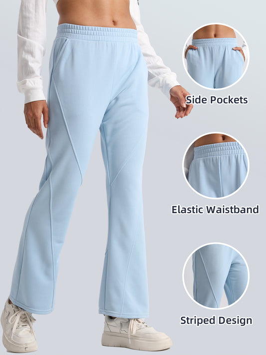KEEPER Workout-to-Weekend High-Waisted Joggers
