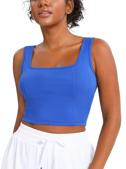 keeper  High-Waisted Sports Tank