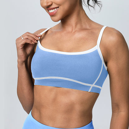 Keeper Detachable Tight Sports Bra