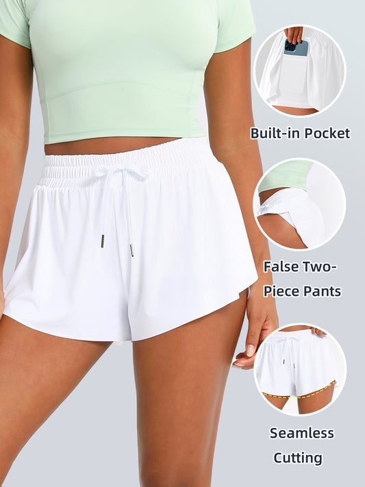 Keeper  Trendy Cooling Summer Shorts