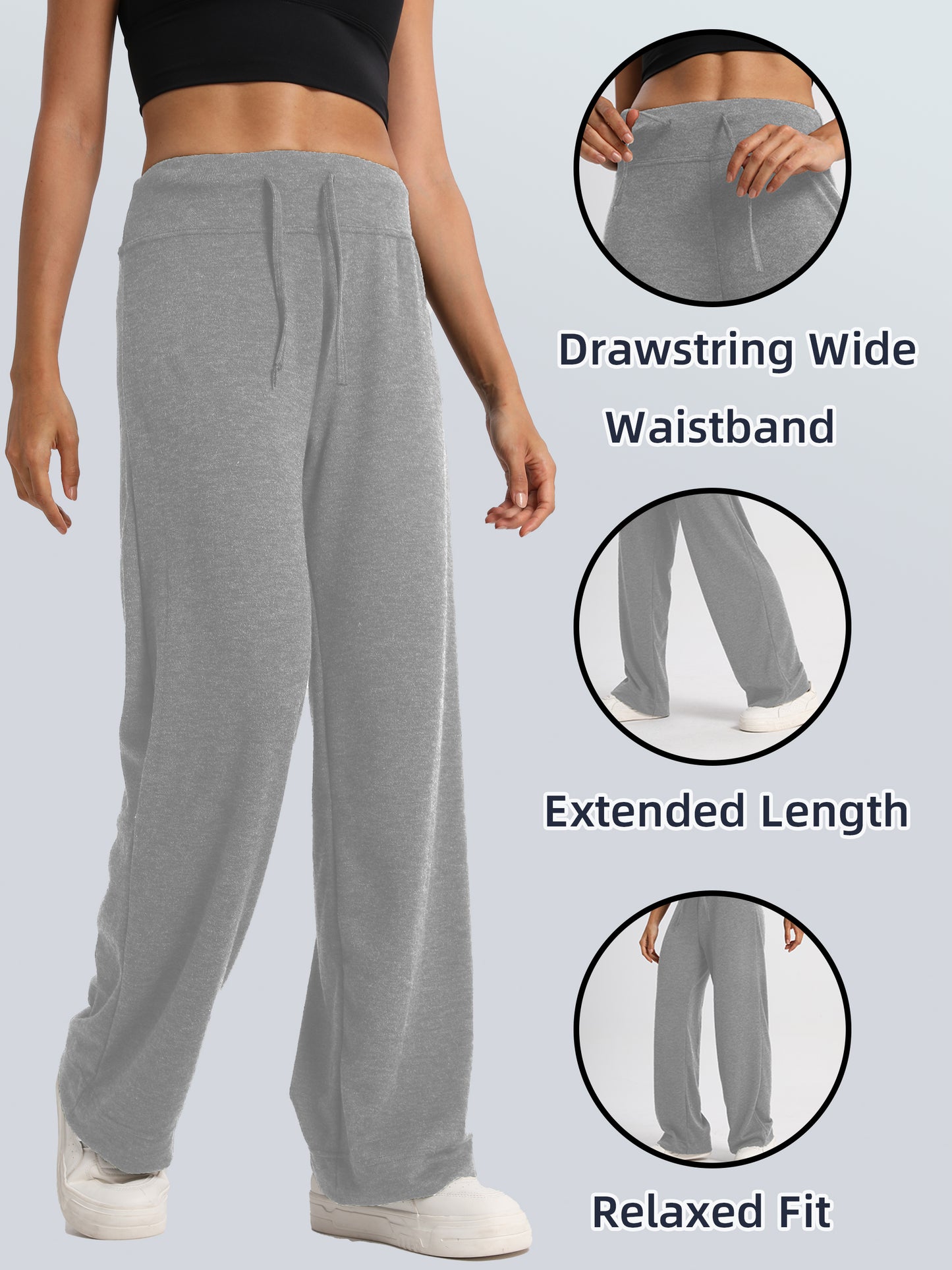 Keeper "Lazy Day" Airy Lounge Joggers
