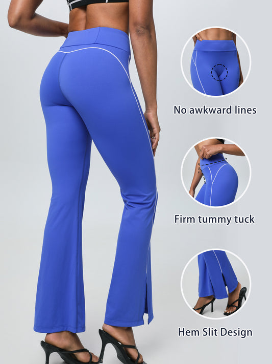 keeper High-Waisted Compression Yoga Pants