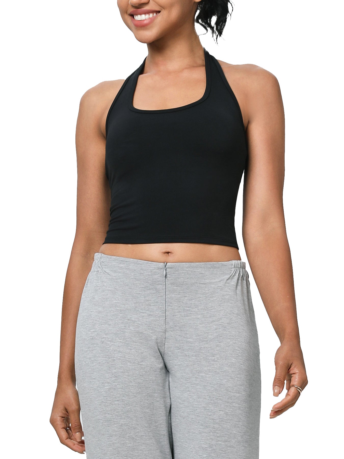 keeper Halter Sports Tank