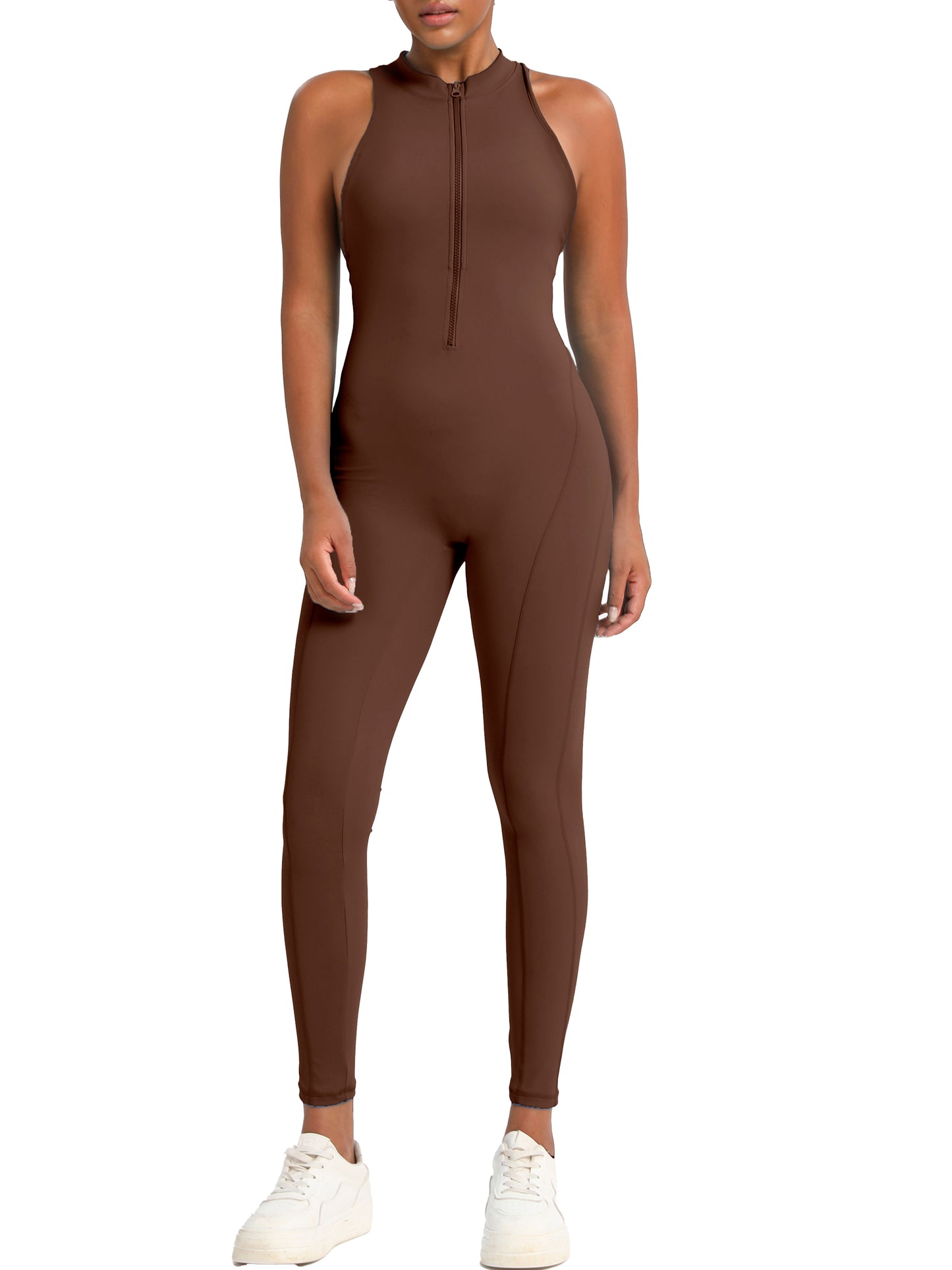 Keeper Summer Collection Seamless Yoga Jumpsuit