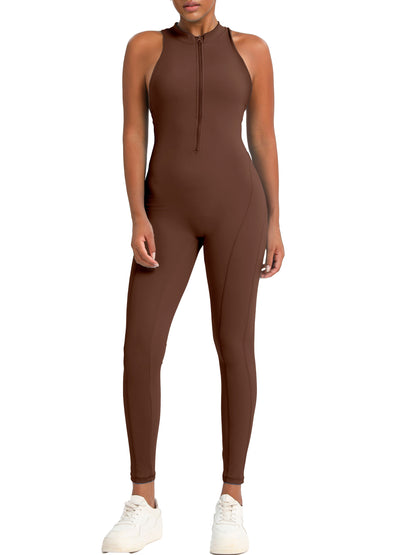 Keeper Summer Collection Seamless Yoga Jumpsuit