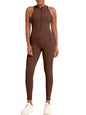 Keeper Summer Collection Seamless Yoga Jumpsuit
