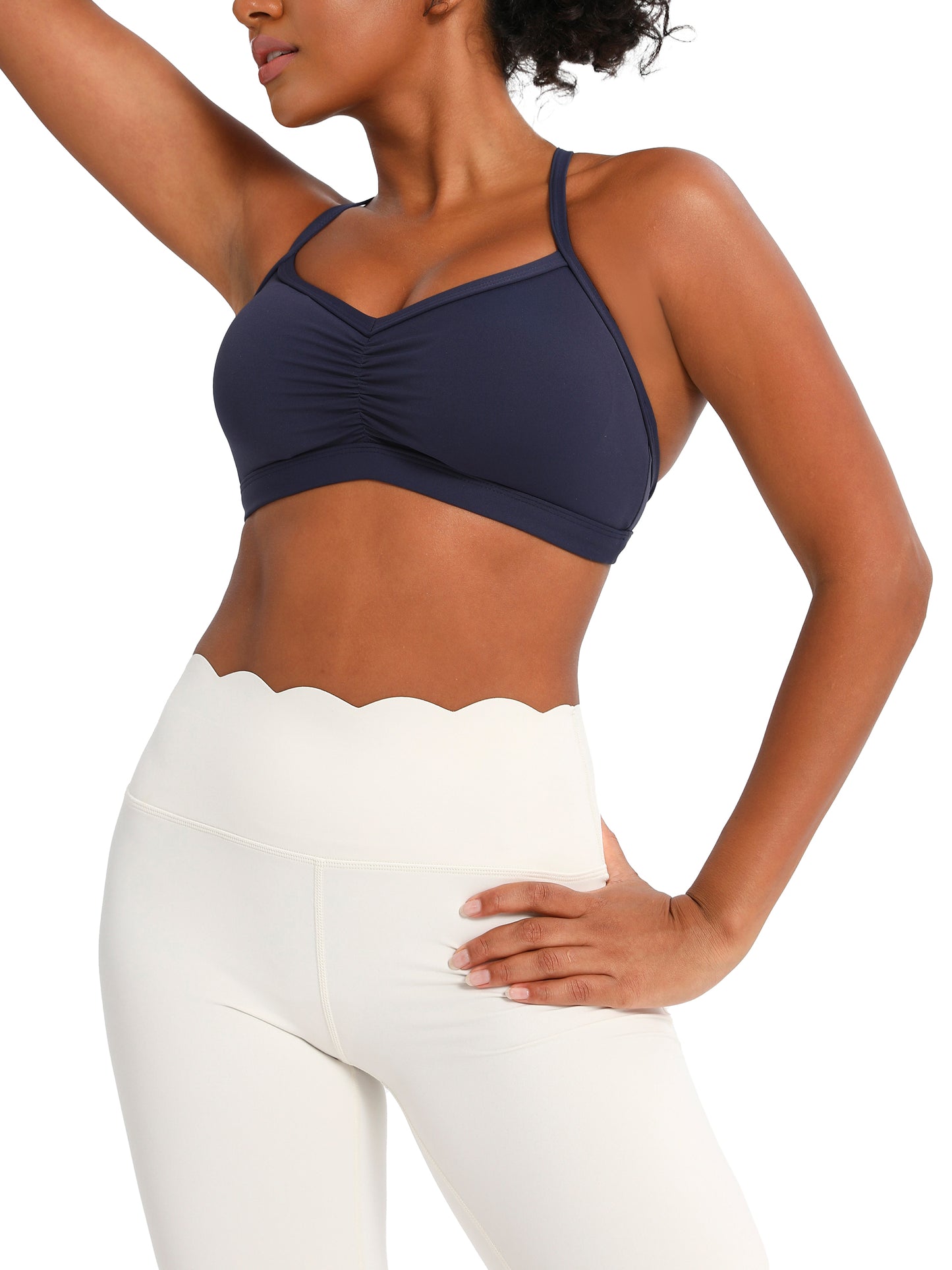 Keeper  NudeSense V-Neck Bra
