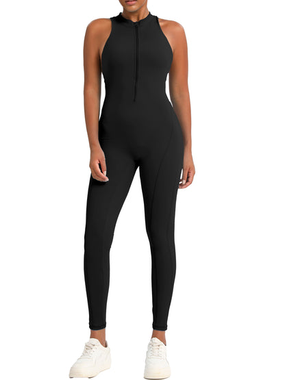 Keeper Summer Collection Seamless Yoga Jumpsuit